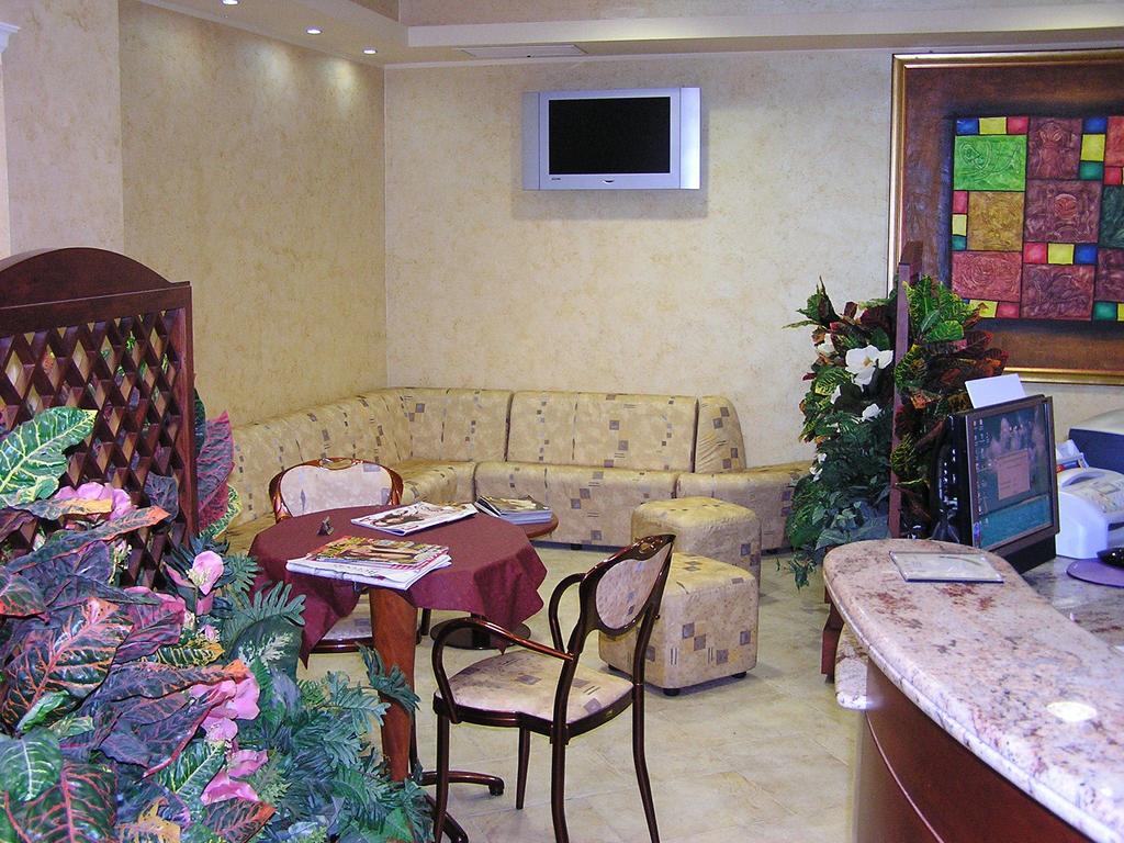 Hotel Mistral 포르토스쿠소 외부 사진