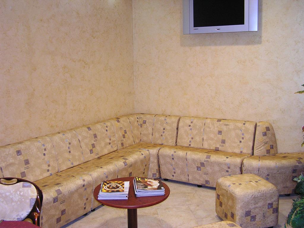 Hotel Mistral 포르토스쿠소 외부 사진