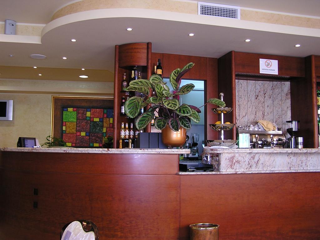 Hotel Mistral 포르토스쿠소 외부 사진