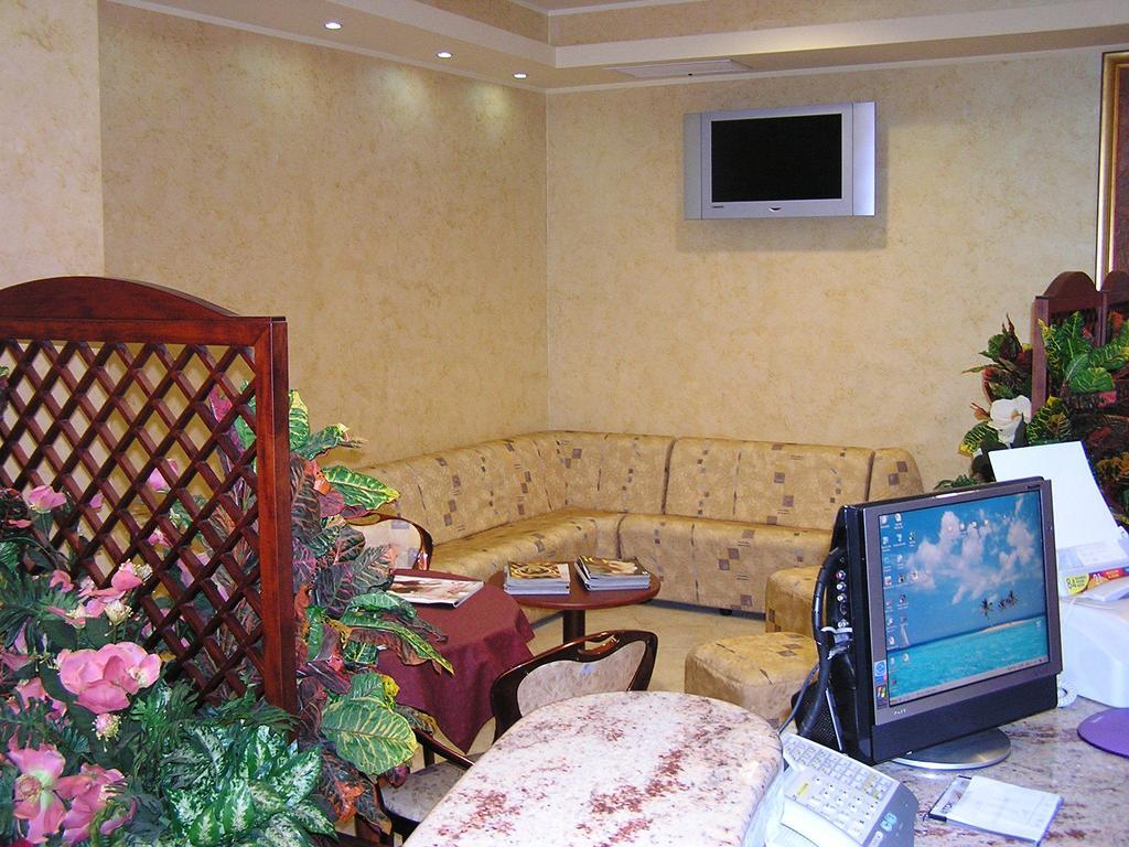 Hotel Mistral 포르토스쿠소 외부 사진